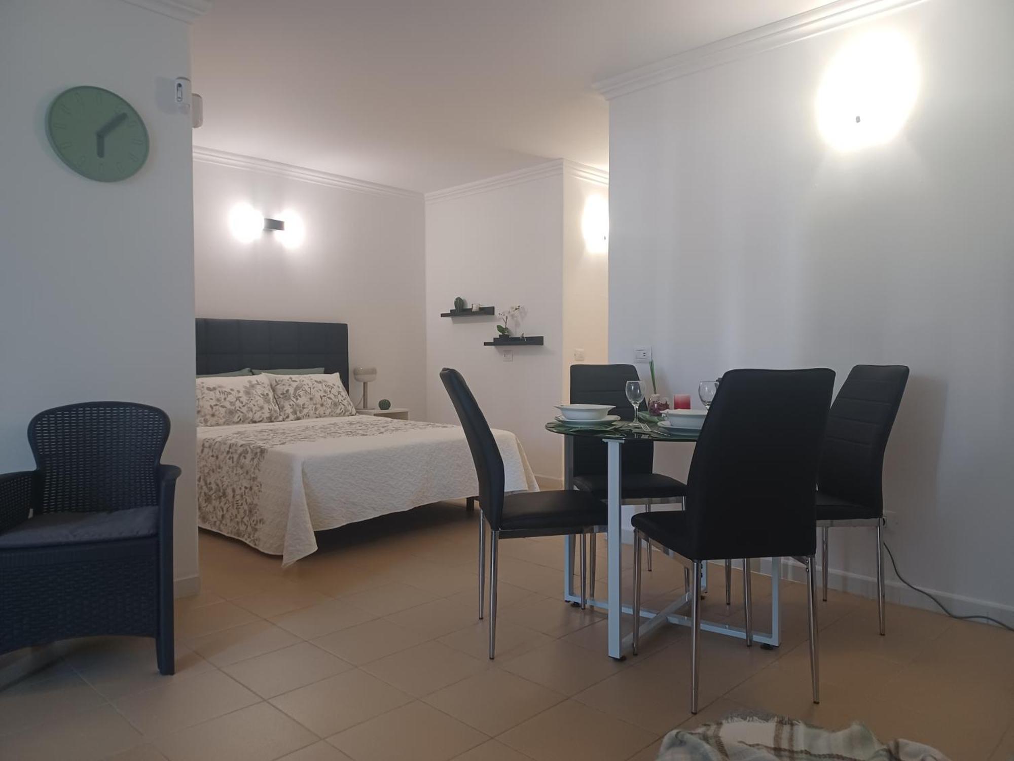 Apartamento Golf Del Sur Сан-Мігель-де-Абона Екстер'єр фото